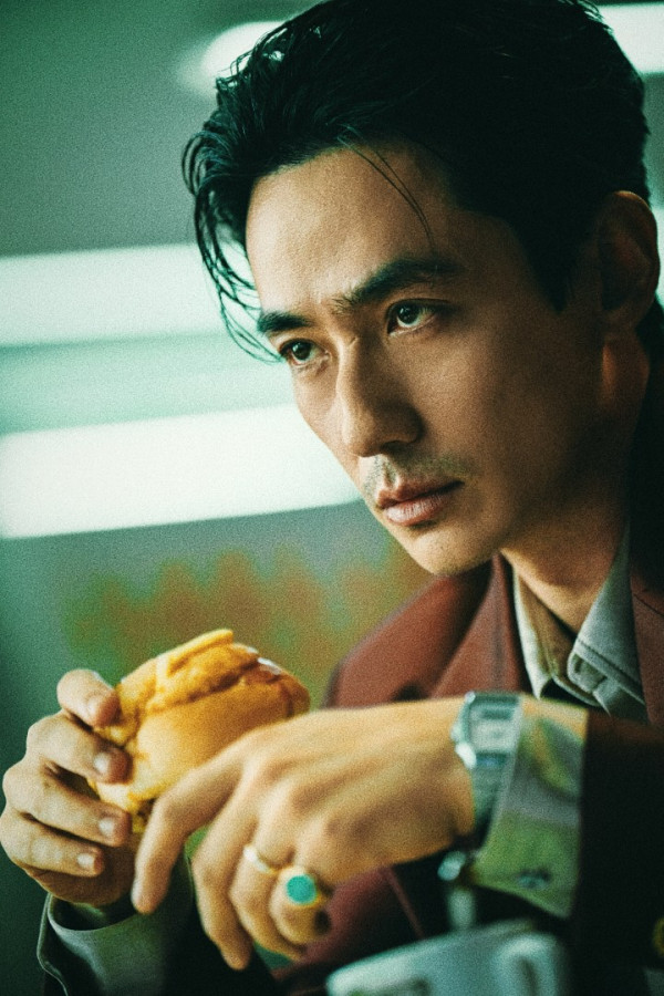 《空枪》电影上映｜林家栋次梁家辉影帝互飙戏！华丽演出阵容海报及预告曝光