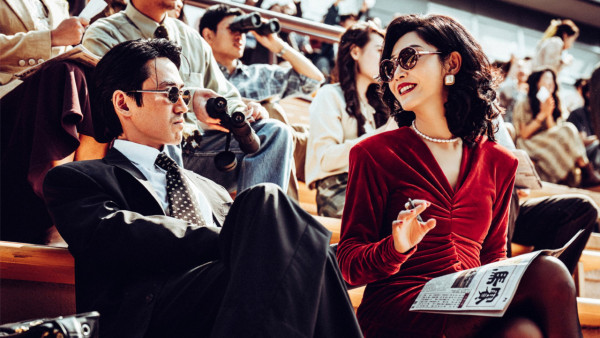 《空枪》电影上映｜林家栋次梁家辉影帝互飙戏！华丽演出阵容海报及预告曝光