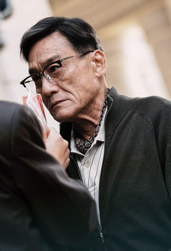 《空枪》电影上映｜林家栋次梁家辉影帝互飙戏！华丽演出阵容海报及预告曝光