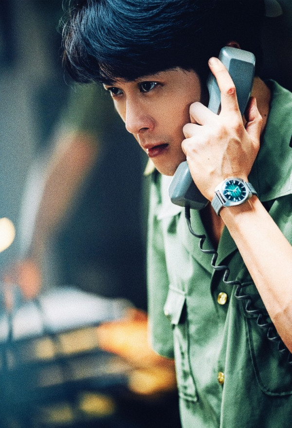 《空枪》电影上映｜林家栋次梁家辉影帝互飙戏！华丽演出阵容海报及预告曝光