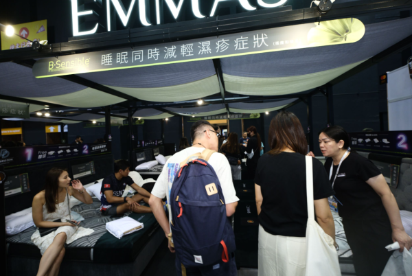 秋季家居博覽，圖片為過往活動圖片，只供參考之用。（圖片來源︰秋季家居博覽2025）