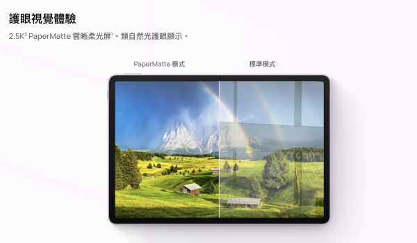 華為 HUAWEI 11.5 吋柔光屏平板減價 $760！ 120Hz 護眼大屏搭配 10,100mAh 超大電池 $2,239 即可入手