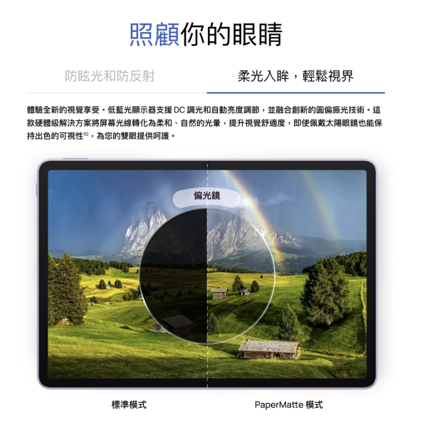 華為 HUAWEI 11.5 吋柔光屏平板減價 $760！ 120Hz 護眼大屏搭配 10,100mAh 超大電池 $2,239 即可入手