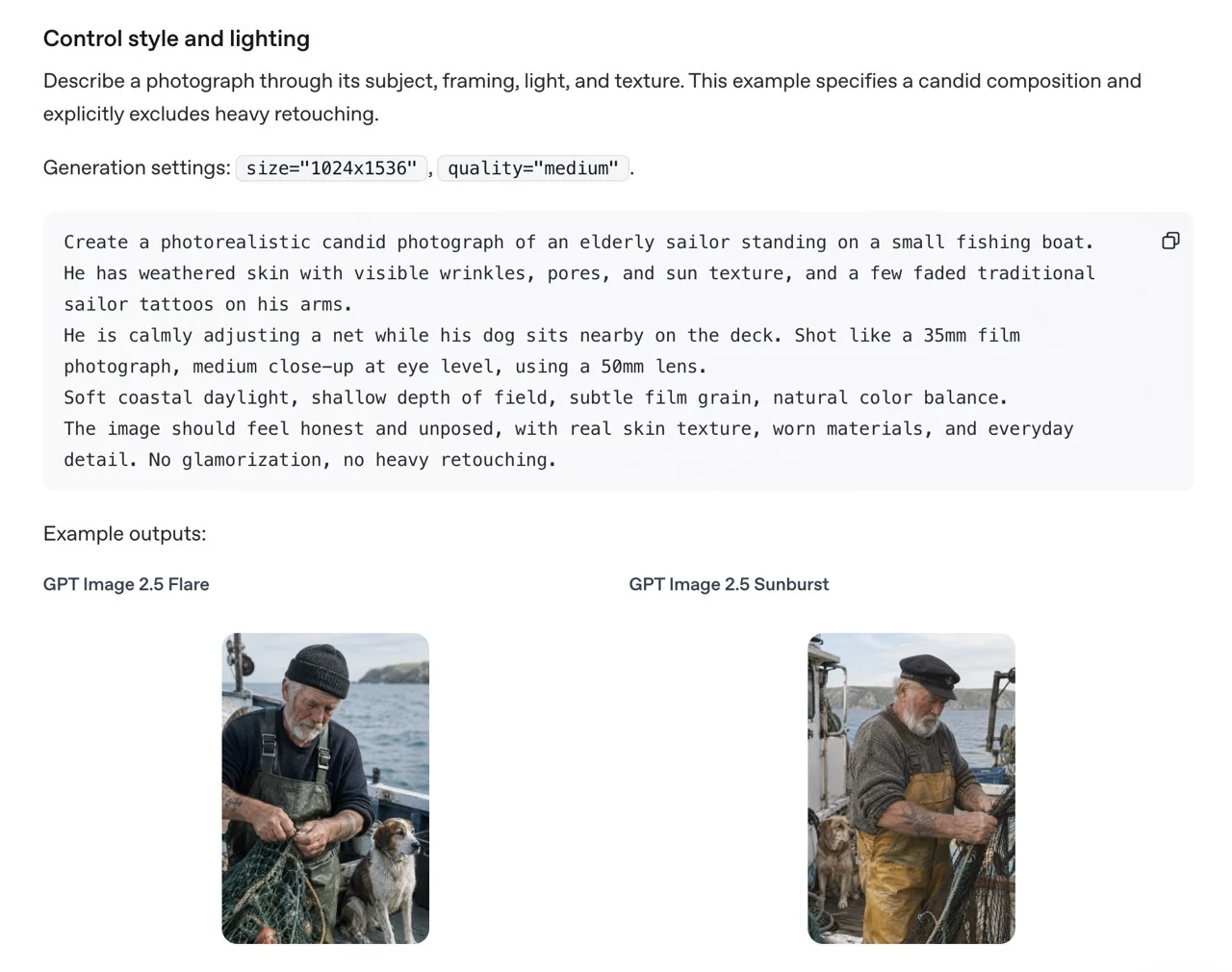 AI 繪圖不再亂碼崩壞！OpenAI 官方釋出 GPT Image 2.5 Prompt 指南　8 大指令秘技全公開