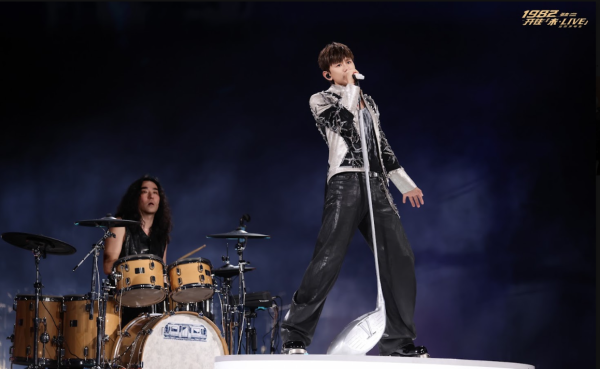 張杰加盟環球音樂推出首支新歌!新歌《破局者》杭州演唱會全球首唱