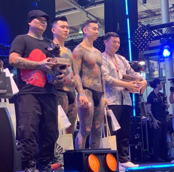 Ui Gu Lee（图片来源：IG@zumiism）