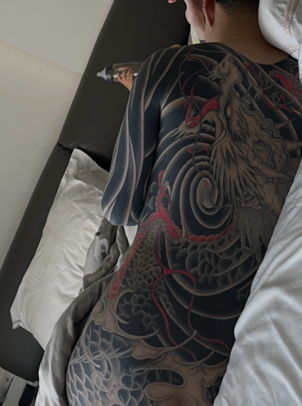 Sousyu Hayashi（图片来源：IG@sousyu_hayashi）