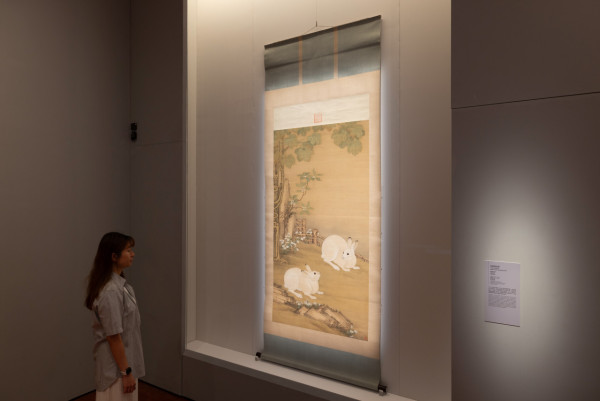 香港故宫秋季珍品轮换!国家一级文物《昭君出塞图》限展三个月