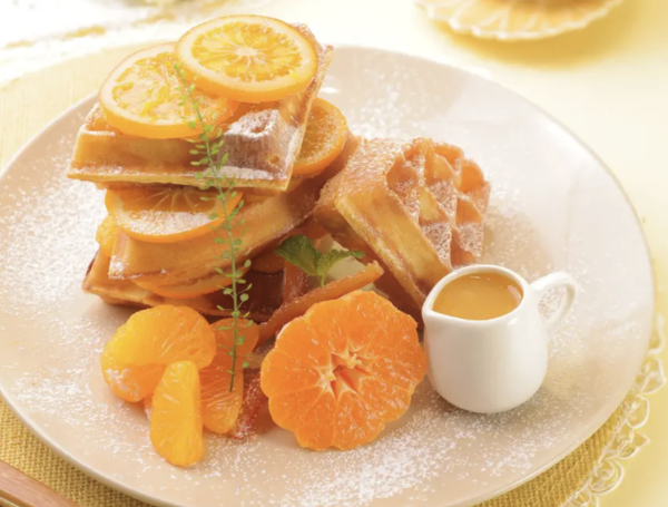 Terrace過江龍Café窩夫買一送一！人均$44起全港11分店適用