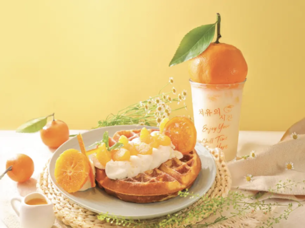 Terrace過江龍Café窩夫買一送一！人均$44起全港11分店適用