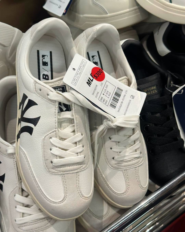 开仓优惠｜名牌运动鞋开仓$300起！Vivobarefoot/MLB/Diadora劈价！帆布鞋、老爹鞋都有平