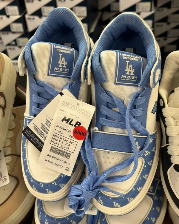 开仓优惠｜名牌运动鞋开仓$300起！Vivobarefoot/MLB/Diadora劈价！帆布鞋、老爹鞋都有平
