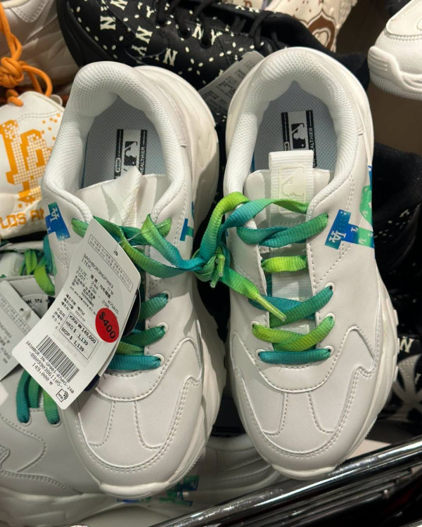开仓优惠｜名牌运动鞋开仓$300起！Vivobarefoot/MLB/Diadora劈价！帆布鞋、老爹鞋都有平