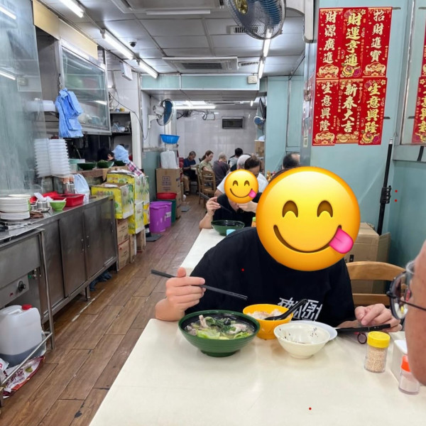 结业潮｜深水埗粥店平绝全港仍难逃结业。图片来源：Facebook@荔源粥粉面饭