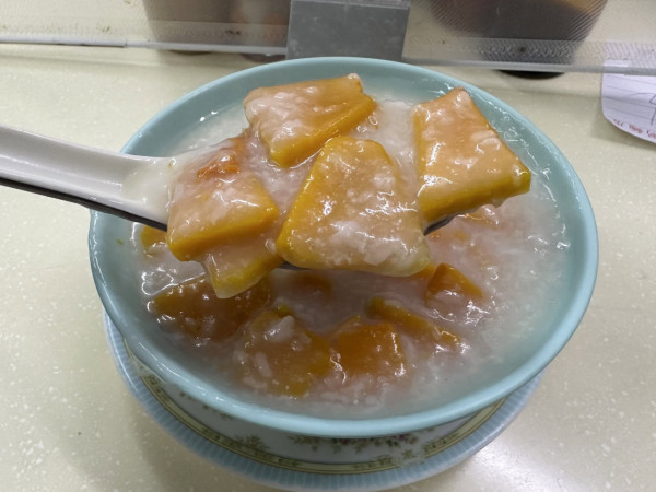 结业潮｜深水埗粥店平绝全港仍难逃结业。截屏：Facebook@香港茶餐厅及美食关注组