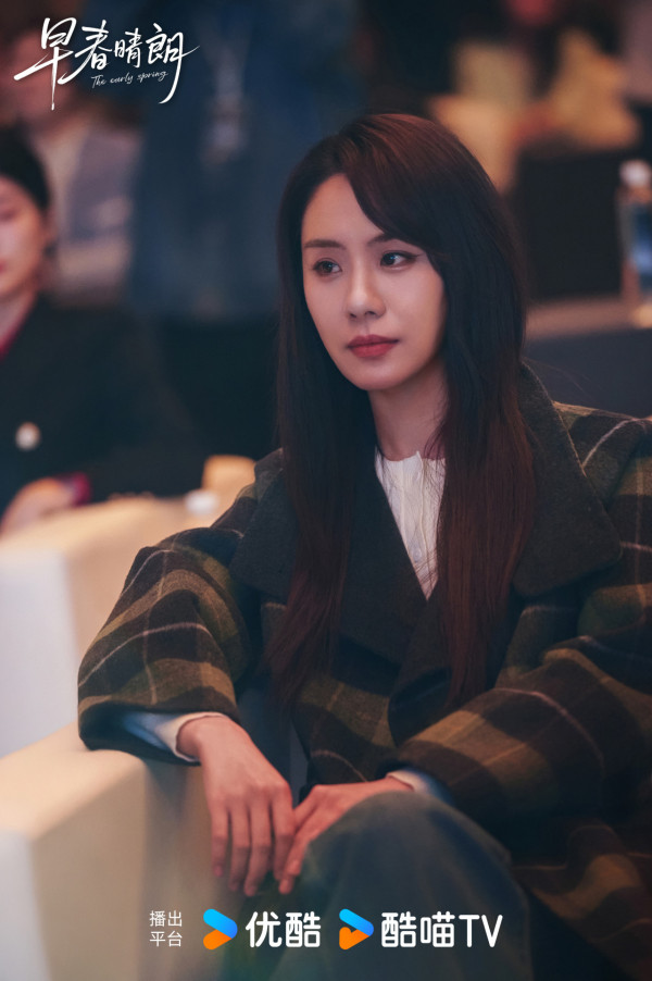早春晴朗|Lumi姐演员是谁? 张皓子人气爆红与刘畅续演《话痨小姐》呼声高涨