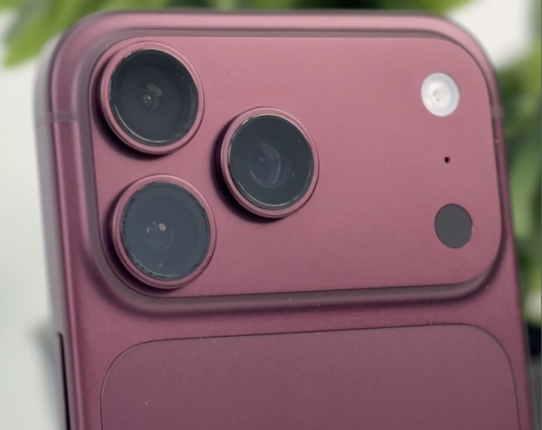iPhone 18 Pro Max 實機試玩｜可變光圈影相差幾遠？4x 長焦＋Siri AI Waitlist及AI執相更強勁