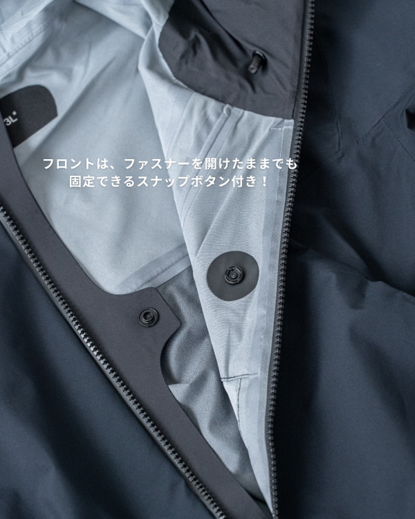 日本Workman機能服新升級！XShelter超透濕防水雨衣0有找！即睇規格與網民評價 
