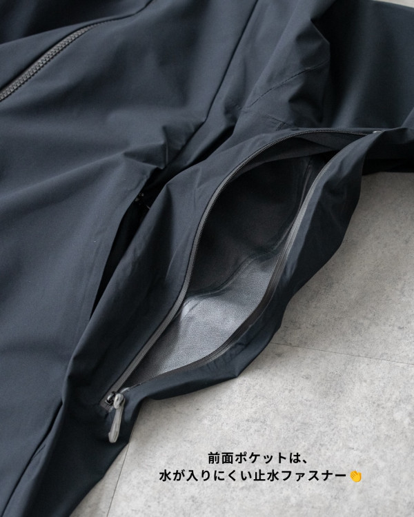 日本Workman機能服新升級！XShelter超透濕防水雨衣0有找！即睇規格與網民評價 