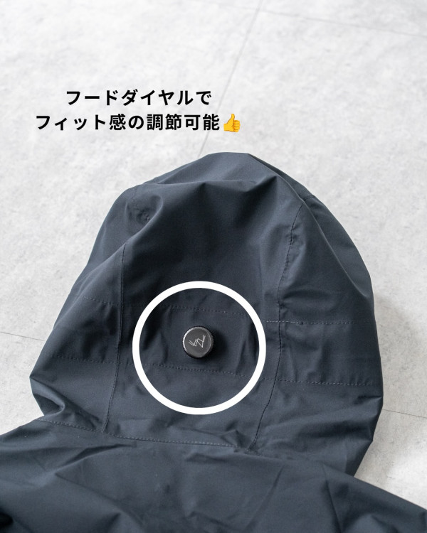 日本Workman機能服新升級！XShelter超透濕防水雨衣0有找！即睇規格與網民評價 