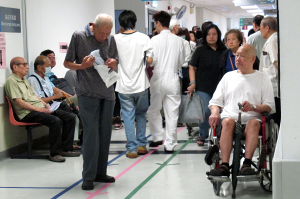 護老者津貼計劃懶人包（圖片來源︰HKET）