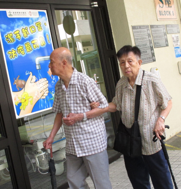 護老者津貼計劃懶人包（圖片來源︰HKET）