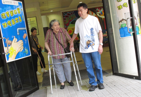 護老者津貼計劃懶人包（圖片來源︰HKET）