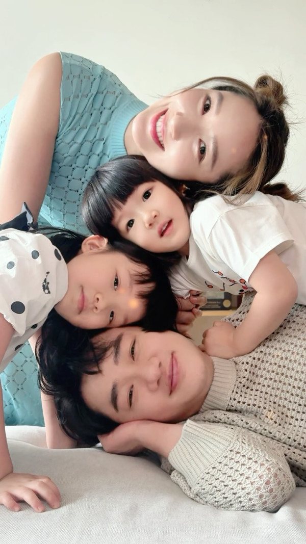 王祖蓝无预警宣布迎“第三个孩子” 坦言与李亚男努力3年得来不易：顺利降生