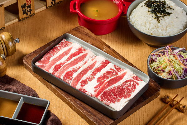 RUD 燒肉｜獲我最喜愛日本料理｜一人無煙燒肉 $48 起