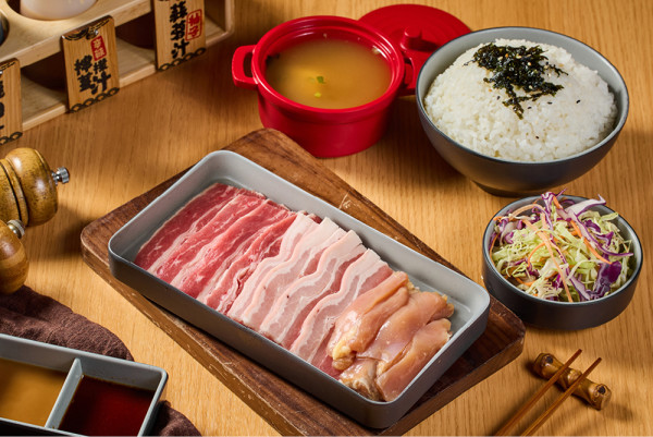 RUD 燒肉｜獲我最喜愛日本料理｜一人無煙燒肉 $48 起