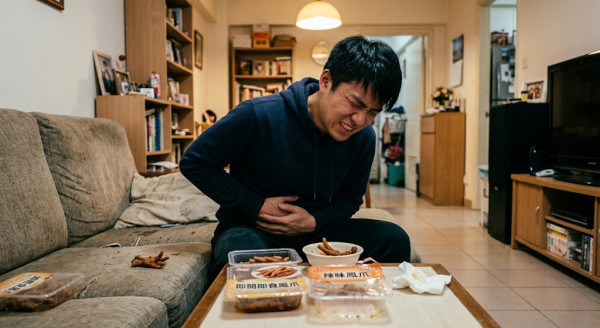 北上中伏｜內地知名泡椒鳳爪出事！驗出大腸菌群超標180倍 隨時引發嘔吐肚屙 