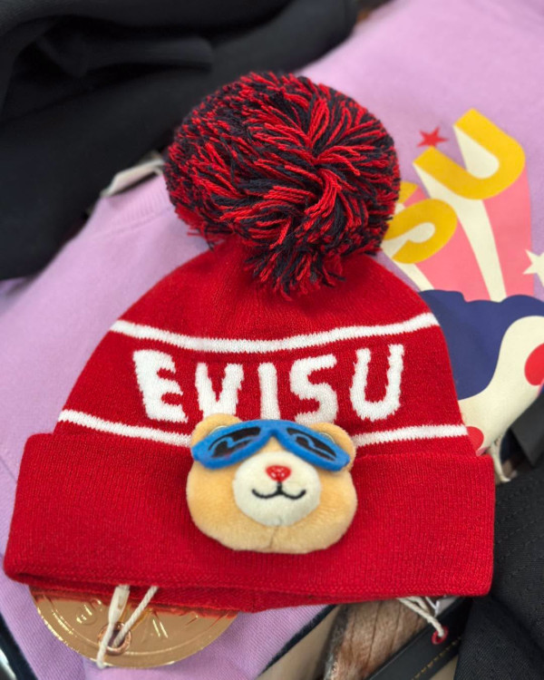 開倉優惠 | EVISU開倉激減低至$99!最後4日 海鷗印花T恤/外套/牛仔褲劈價
