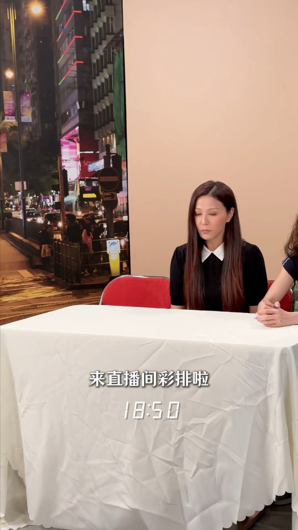 愛回家女主角轉型直播帶貨連踩12個鐘！新動向曝光靠月餅充飢盡顯疲態極辛酸