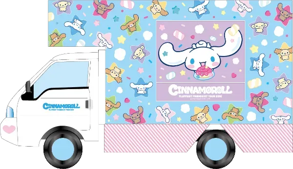 Sanrio玉桂狗冬季限定樂園登陸東京巨蛋！12米巨型滑梯/限定餐車/獨家周邊 附門票預訂攻略 