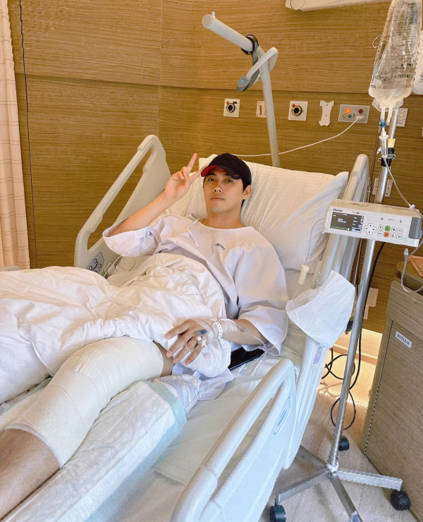 《死有对证》花絮｜许俊豪十字韧带断裂为拍剧延迟手术！戴脚托硬上阵陈晓华超敬业