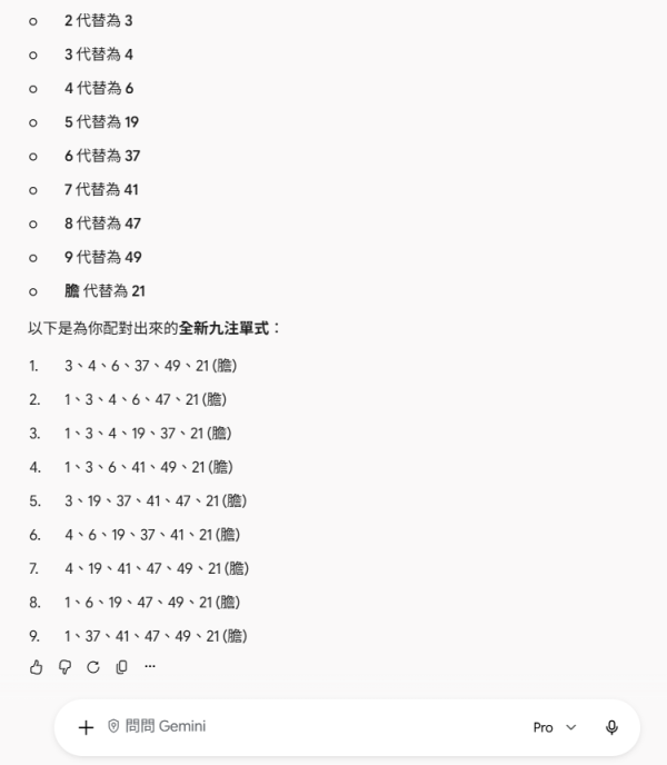 六合彩攻略｜買複式太貴？達人教$90「1膽9腳」聰明組合！一情況直接命中三獎！
