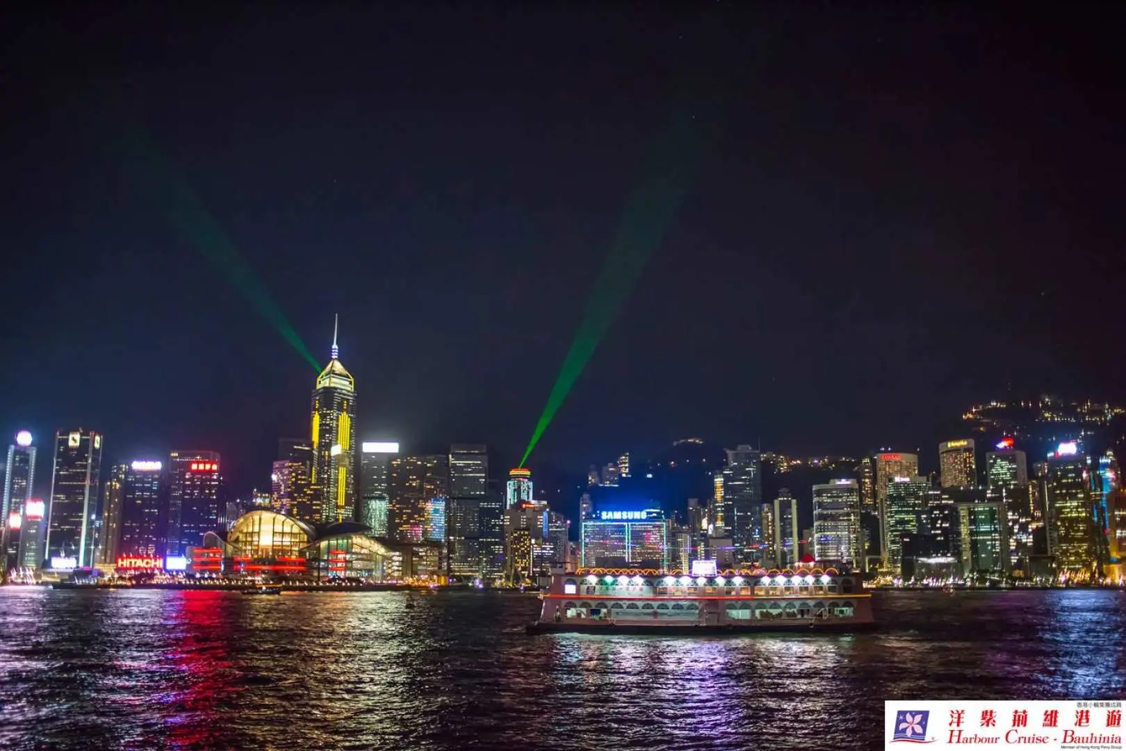 香港维多利亚港烟花私人游艇观光之旅（图片来源：KKday）