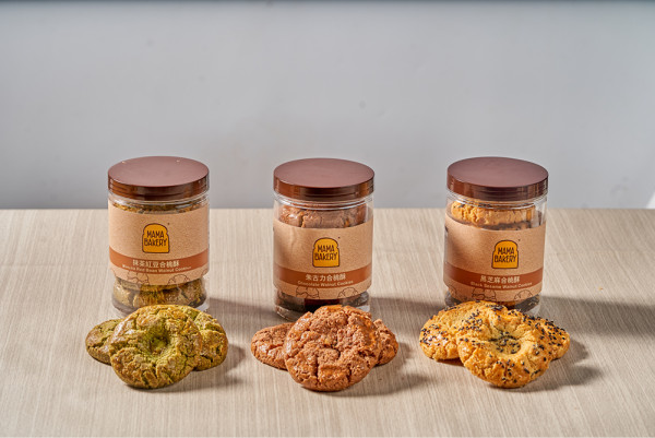 MAMA Bakery 榮獲我最喜愛甜品餅店｜每日新鮮無添加歐陸麵包