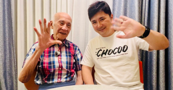 李泳豪獲善心人指引尋獲亡母施明骨灰之所 感性晒母子照：今早已上位