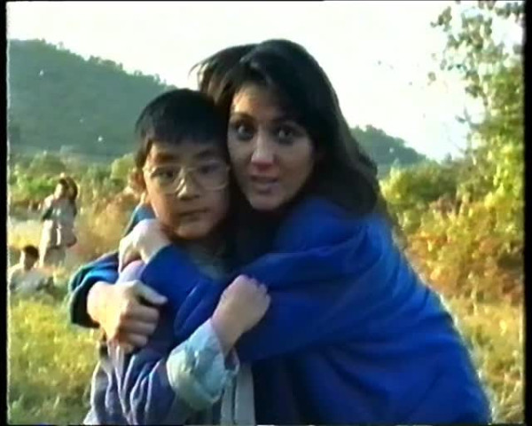 李泳豪獲善心人指引尋獲亡母施明骨灰之所 感性晒母子照：今早已上位