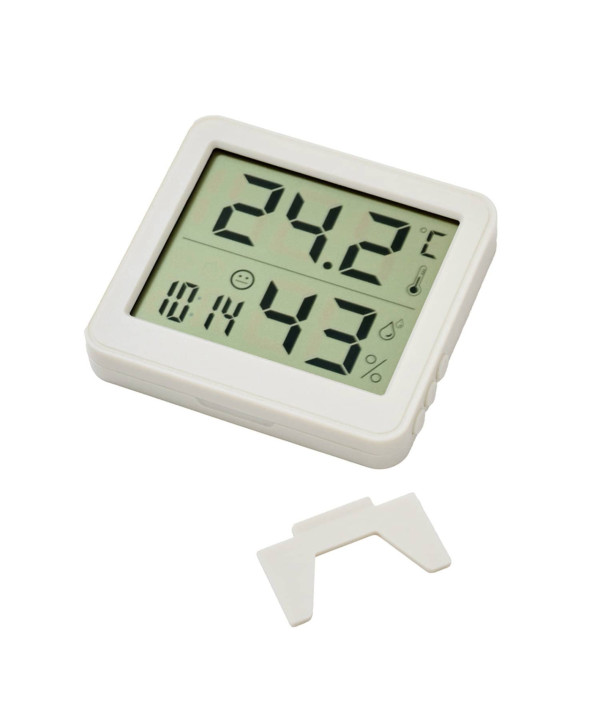 極簡日系!日本3COINS全新智能小家電好物起:APP智能體脂磅/溫濕度計/自動番梘機平價登場