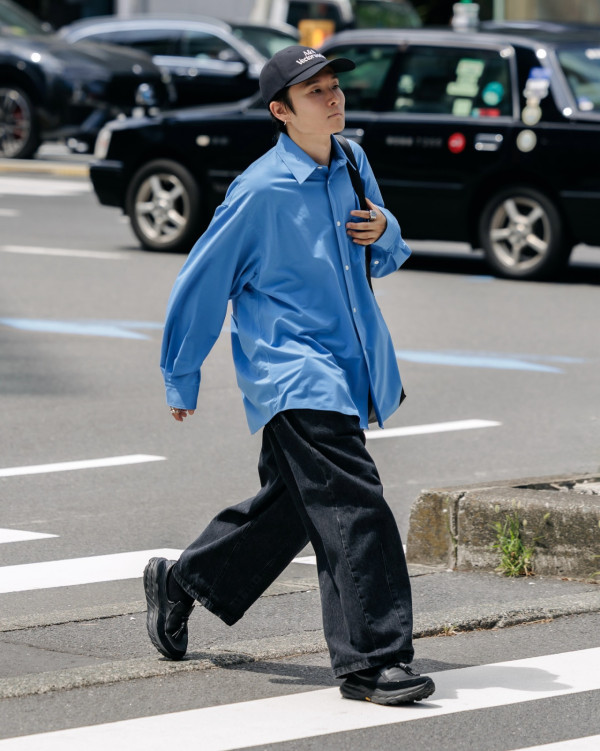 圖片來源:IG@ryo__takashima HOKA大熱SPEED LOAFER一鞋難求!流蘇樂福鞋/街頭風到正裝混搭一對搞掂、附日韓台價錢對比