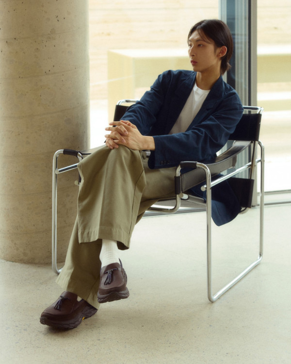 圖片來源:IG@hoka_kr HOKA大熱SPEED LOAFER一鞋難求!流蘇樂福鞋/街頭風到正裝混搭一對搞掂、附日韓台價錢對比