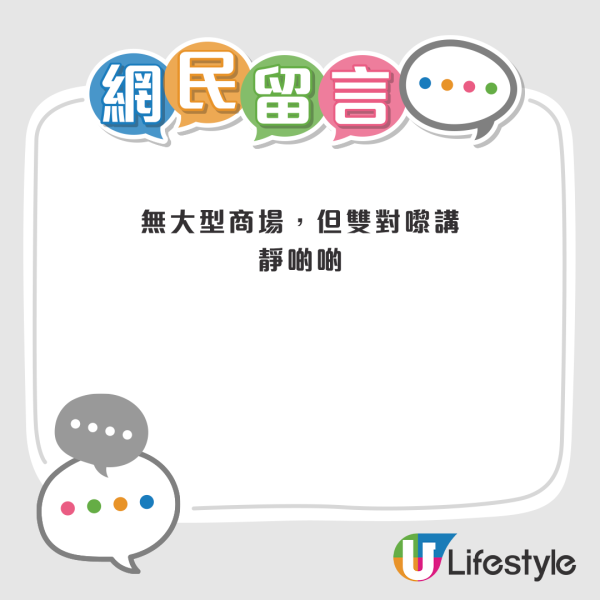 調景嶺被嘲「食物沙漠」！港人呻冇啖好食 地鐵雙線都救唔到？街坊揭2大優勢：有ＯＯ贏晒