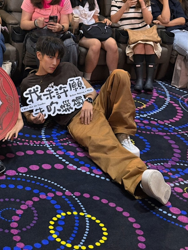 我未許願先吹蠟燭｜Stanley自爆人生僅賭一次獲金燕玲邀打麻雀！柯震東被教廣東話