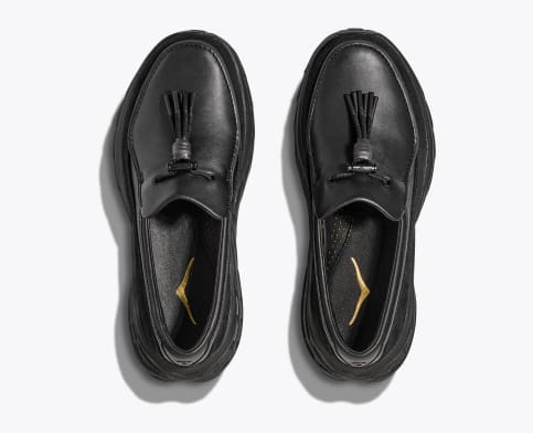 圖片來源:Hoka日本官網 HOKA大熱SPEED LOAFER一鞋難求!流蘇樂福鞋/街頭風到正裝混搭一對搞掂、附日韓台價錢對比
