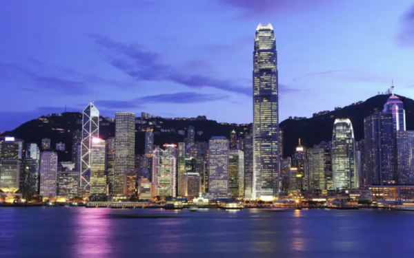 香港维多利亚港豪华游艇游船之旅（图片来源：KKday）
