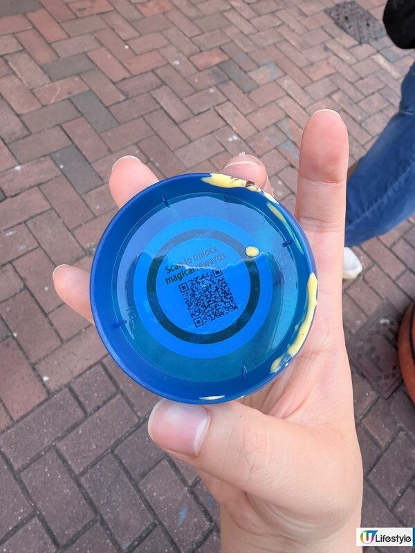 全港瘋搶哈利波特分類帽甜筒雪糕！盲盒隨機分4大學院！一招免費換學生證連掛繩/多用途袋