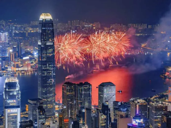 香港维多利亚港豪华游艇游船之旅（图片来源：KKday）