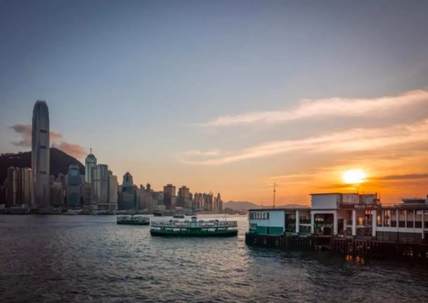 Star Ferry 香港天星小轮（图片来源：KKday）